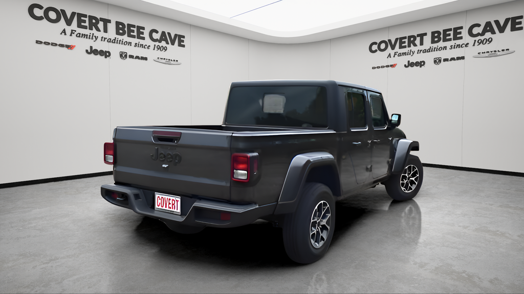 New Car 2025 Jeep Gladiator  Sport S For Sale In Austin, Texas