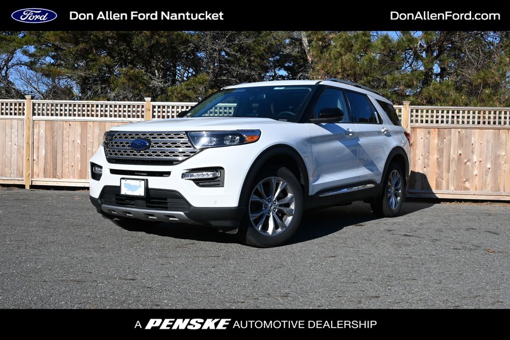 2023 Ford Explorer Limited -
                Nantucket, MA