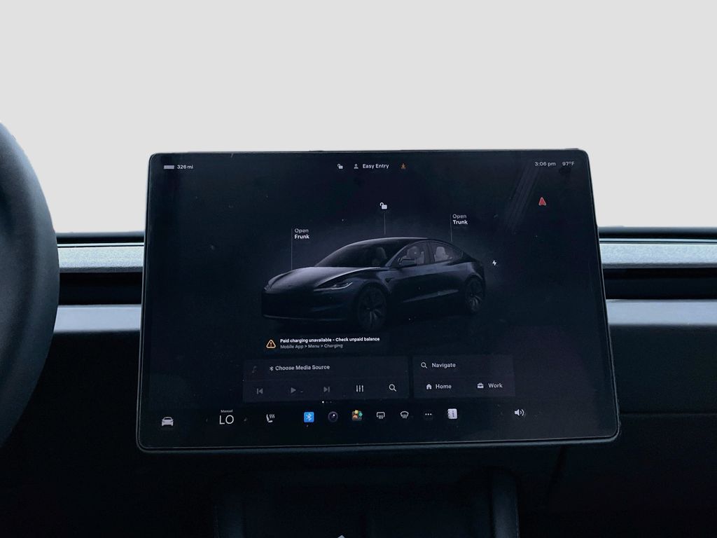 2025 Tesla Model 3 Long Range Gray at AutoSavvy Houston Southwest