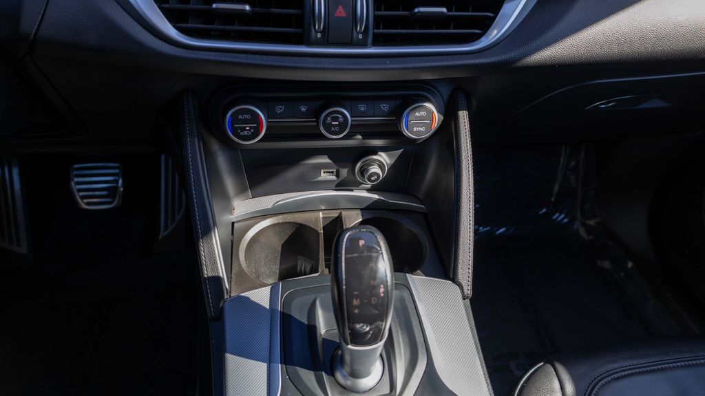 Used 2019 Alfa Romeo Stelvio Base 4D Sport Utility