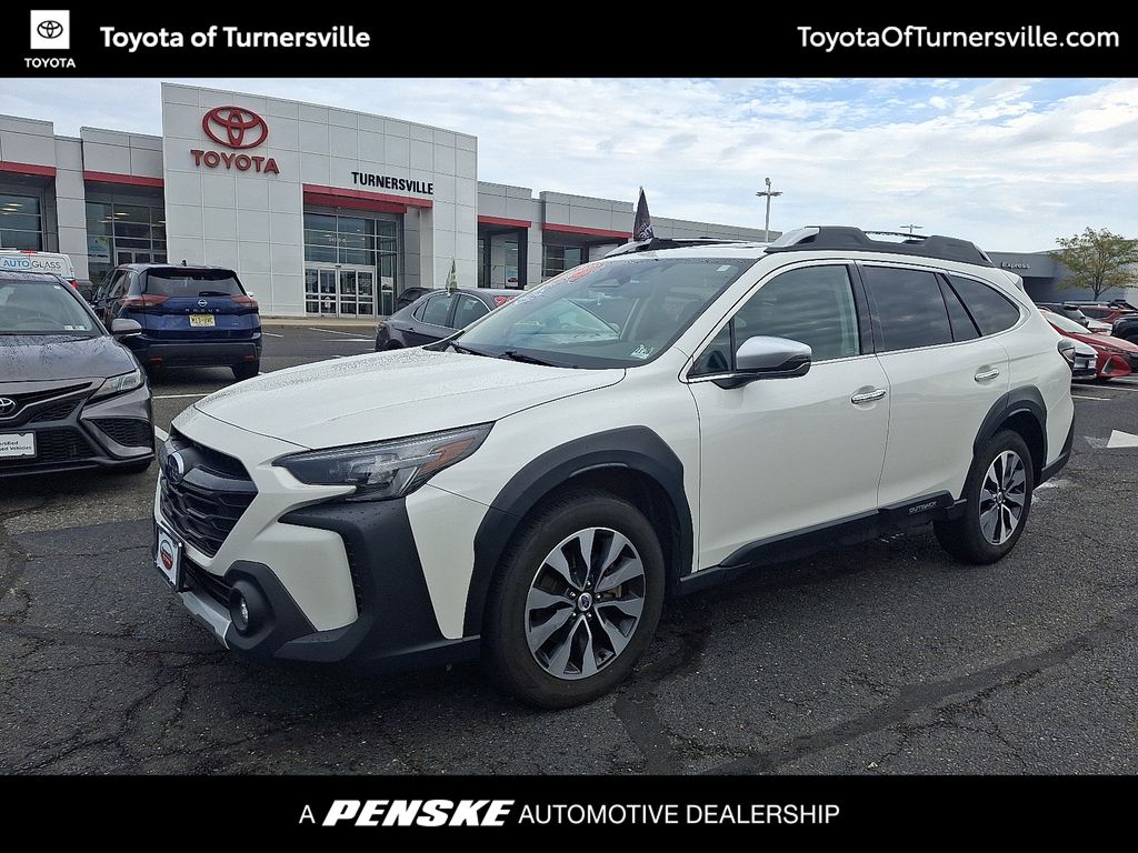 Thumbnail: 2024 Subaru Outback - 1