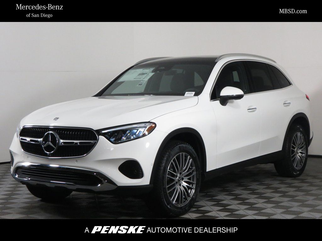 2025 Mercedes-Benz GLC 300 -
                San Diego, CA