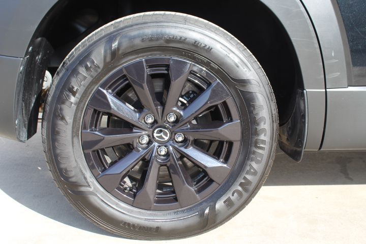 Used Car 2025 Mazda Cx-50 Hybrid  Preferred For Sale Under $35,000 In Georgetown, Texas