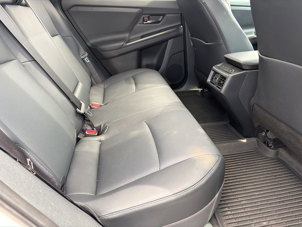 Used 2026 Toyota bZ SUV