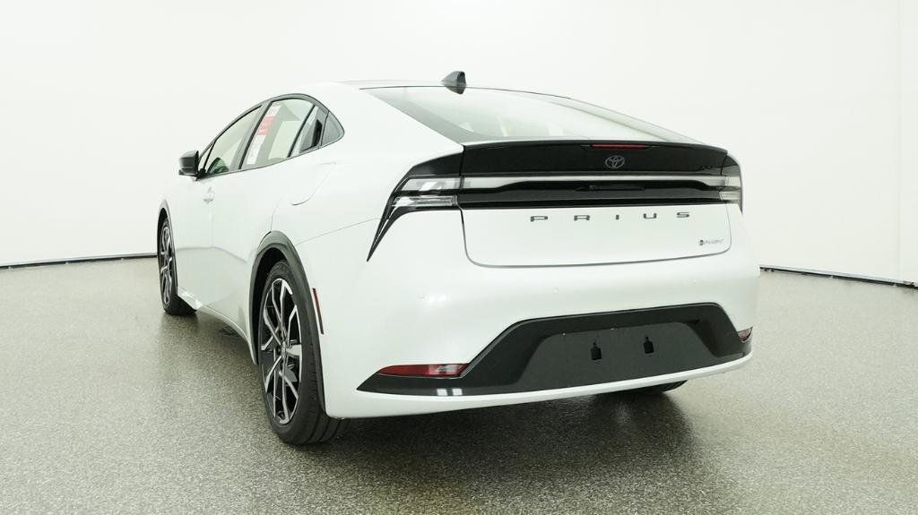New 2026 Toyota Prius Plug-in Hybrid Hatchback