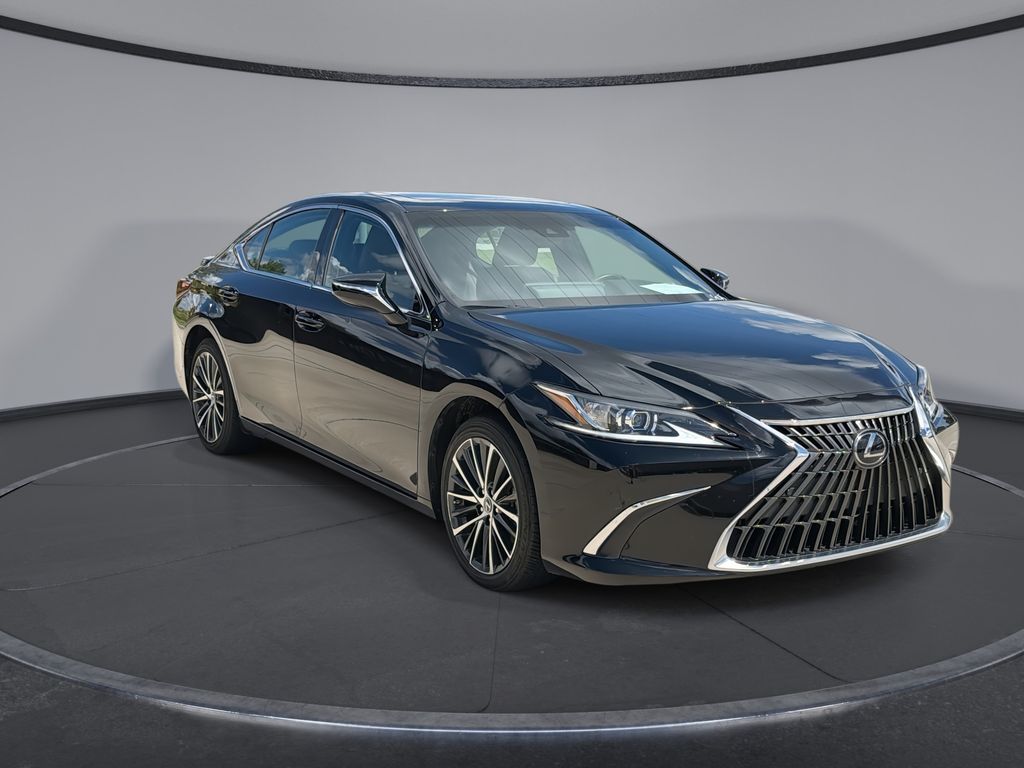 Thumbnail: 2024 Lexus ES - 12