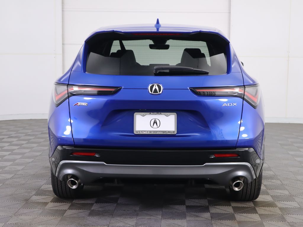 Thumbnail: 2025 Acura ADX - 6