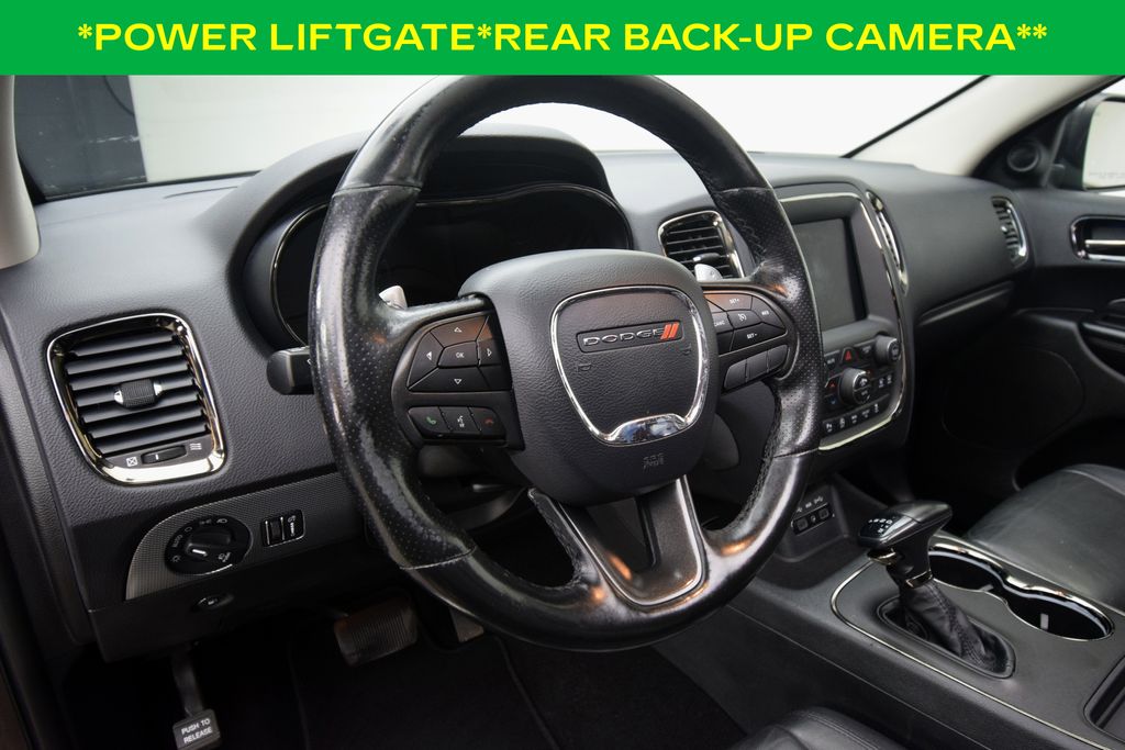 used 2020 Dodge Durango car, priced at $24,500