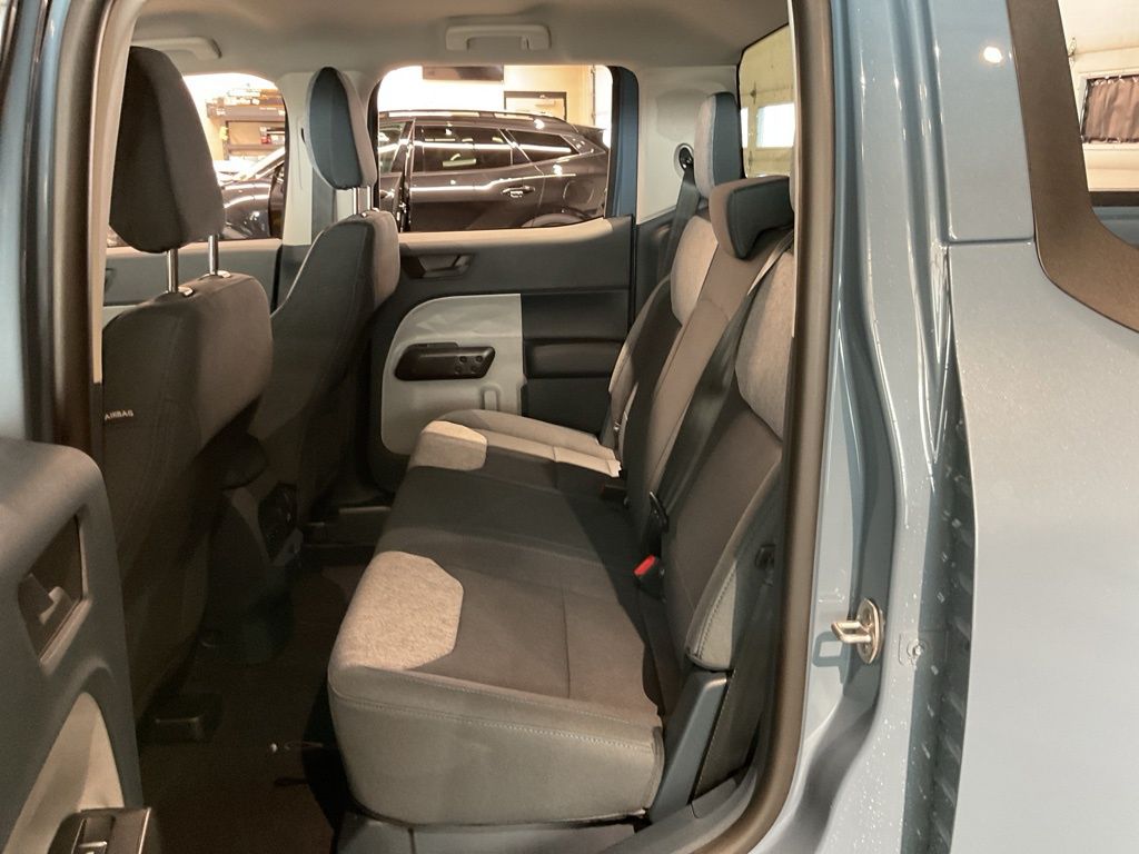 New 2026 Gray Ford XLT image 18