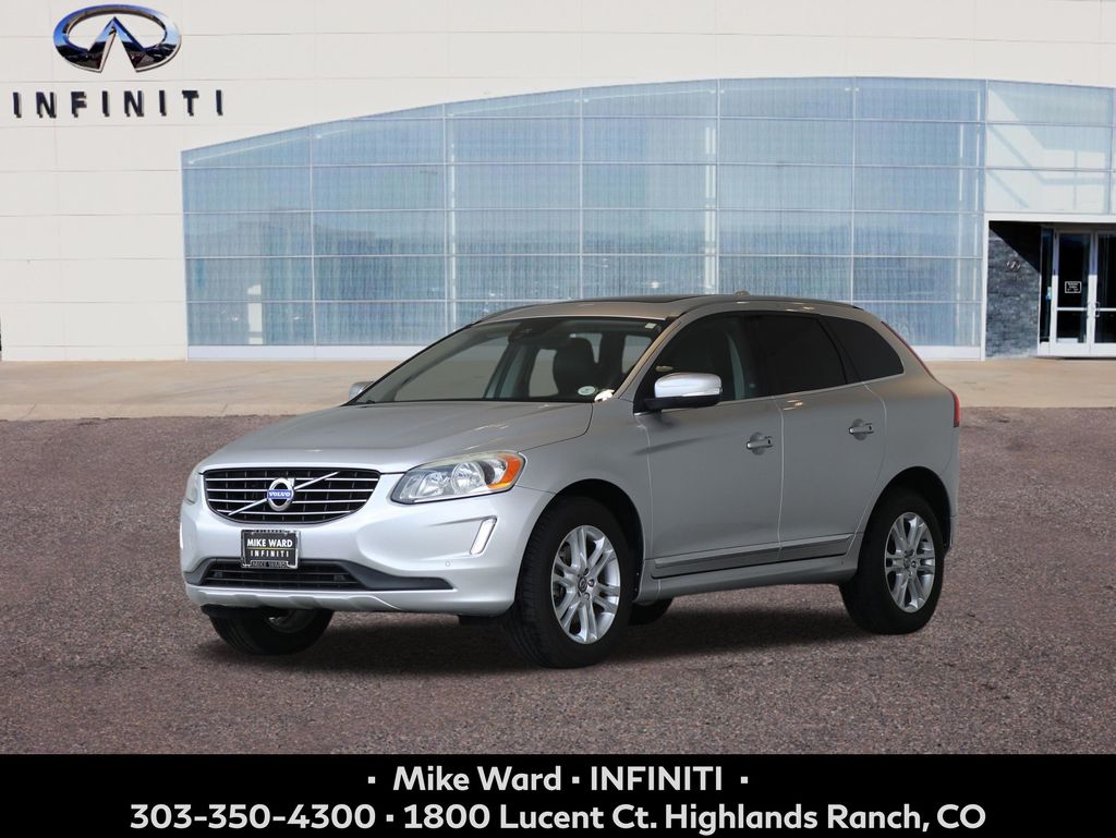 2015 Volvo XC60 2015.5 T5 Premier AWD