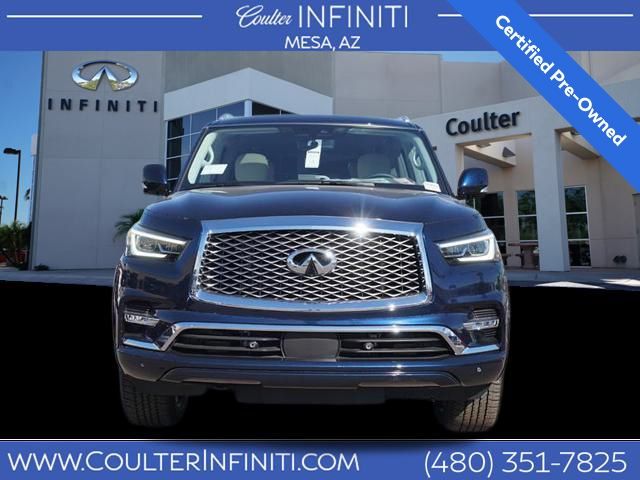 2024 INFINITI QX80 LUXE 6