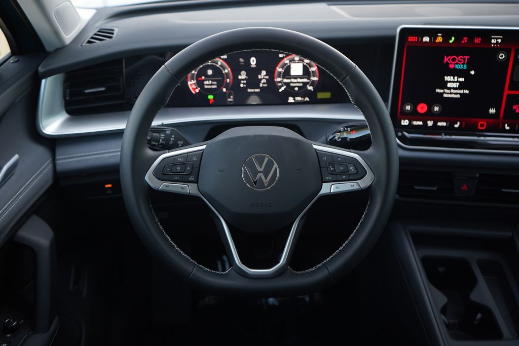 Thumbnail: 2026 Volkswagen Tiguan - 9