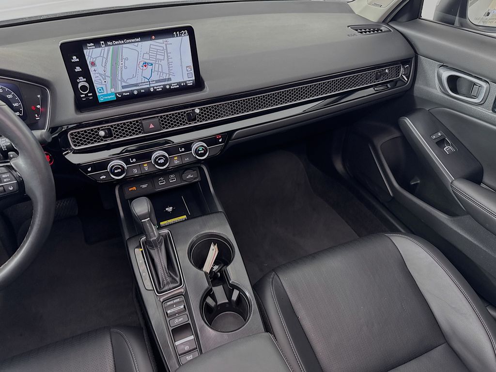 Used Car 2024 Honda Civic  Touring For Sale Under $30,000 In Austin, Texas