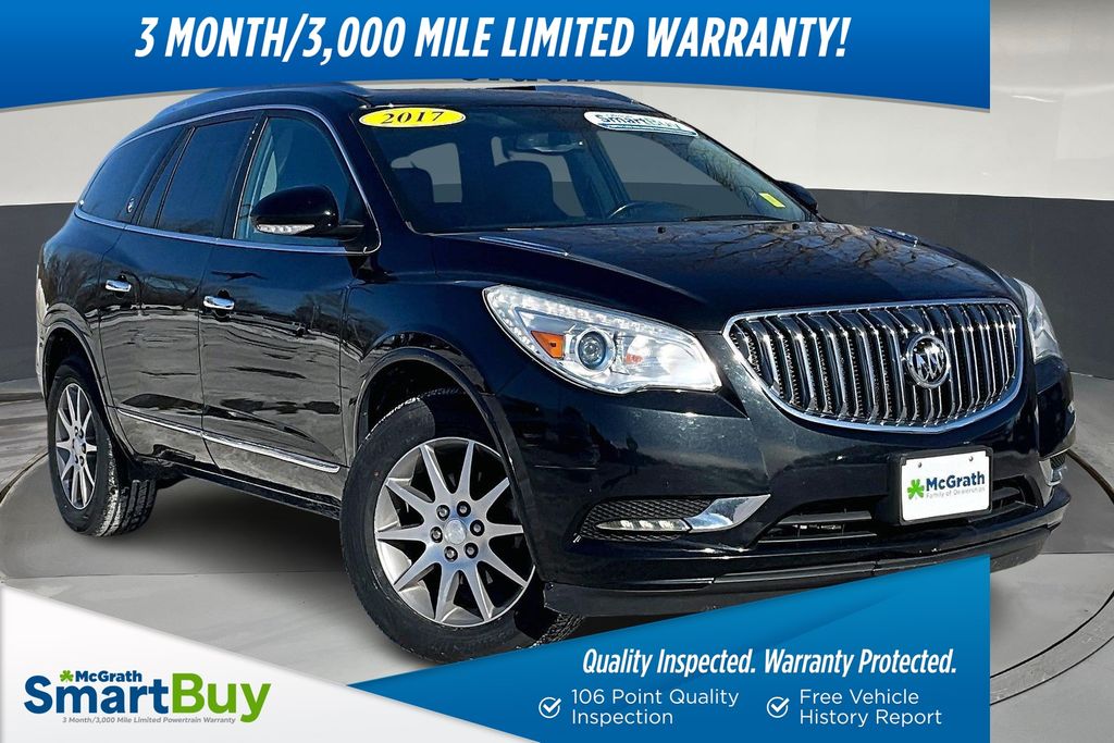 2017 Buick Enclave Leather FWD