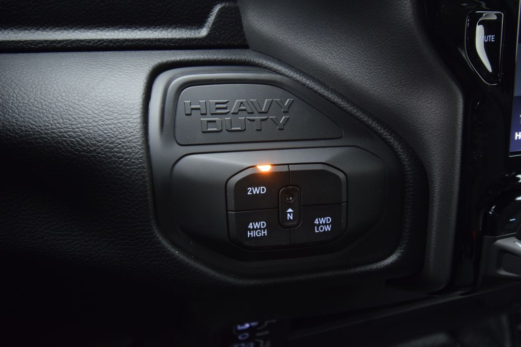 new 2026 Ram 5500HD car, priced at $76,806