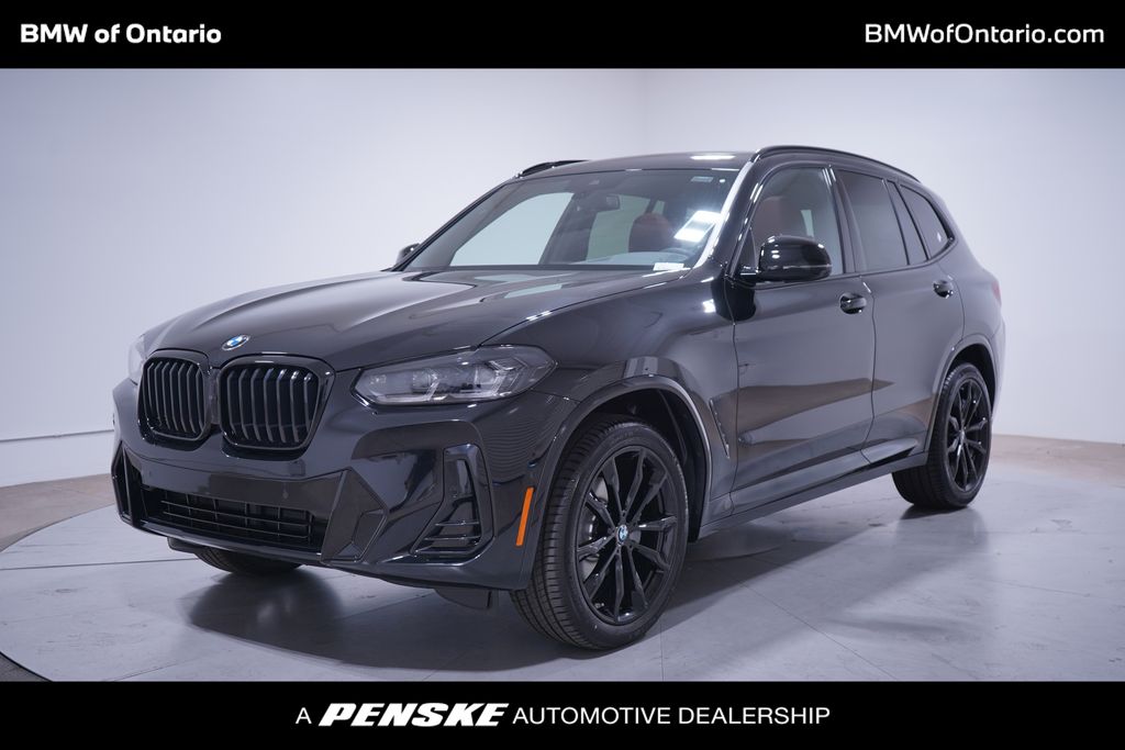 2024 BMW X3 xDrive30i -
                Ontario, CA