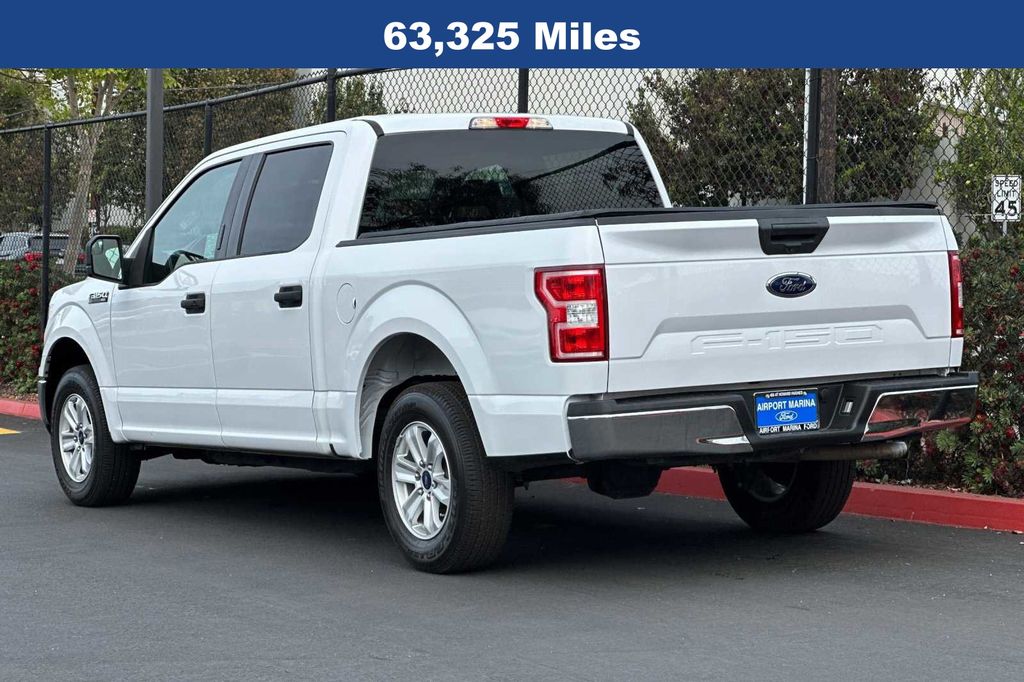 2018 Ford F-150 XLT 8