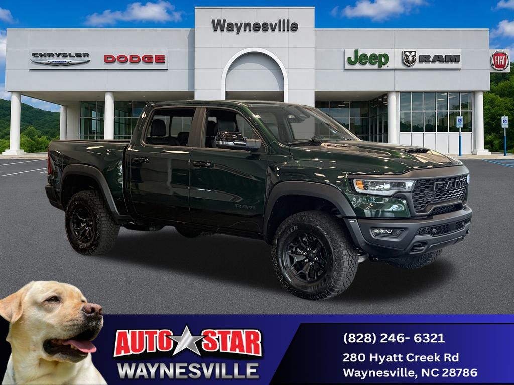 2026 RAM 1500 RHO