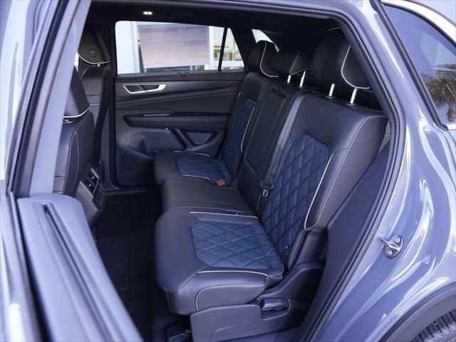 Thumbnail: 2026 Volkswagen Atlas - 7