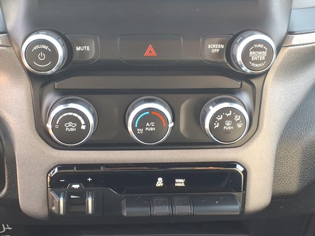 used 2022 Ram 2500 car, priced at $27,500