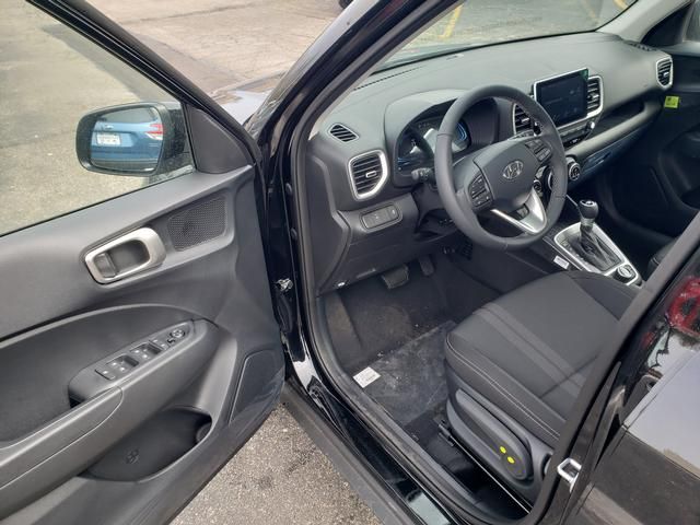 new 2026 Hyundai Venue car, priced at $25,115