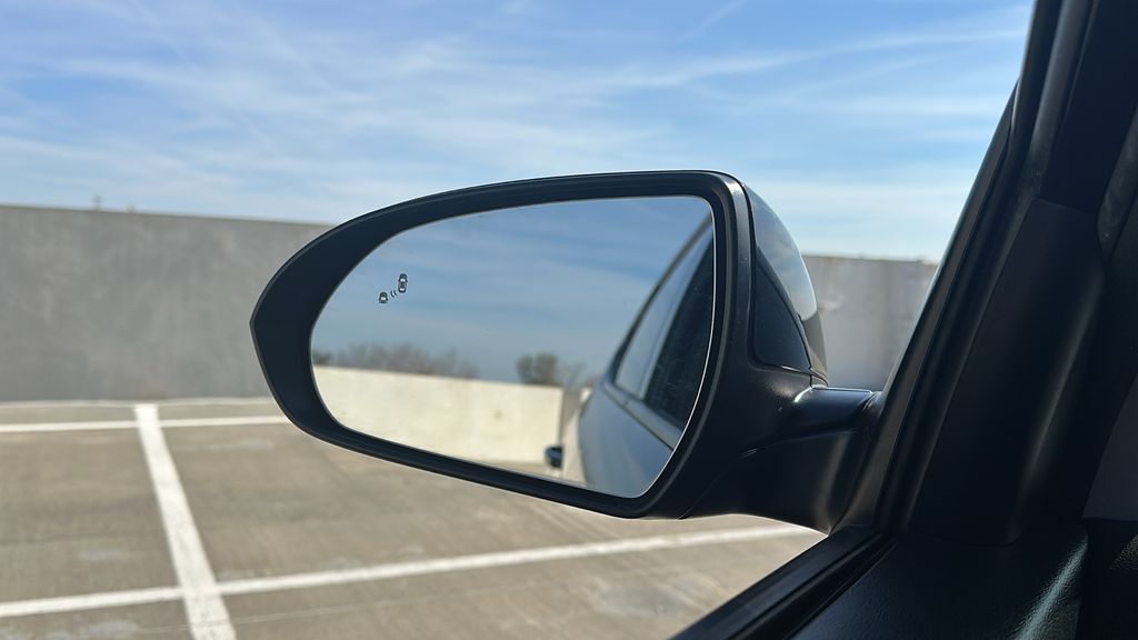 2018 Hyundai Elantra SEL Black at DeMontrond Mazda