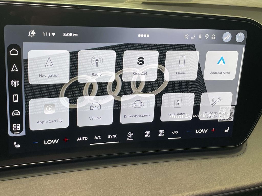 2026 Audi Q3 S line Gray at Audi Porsche Sewickley