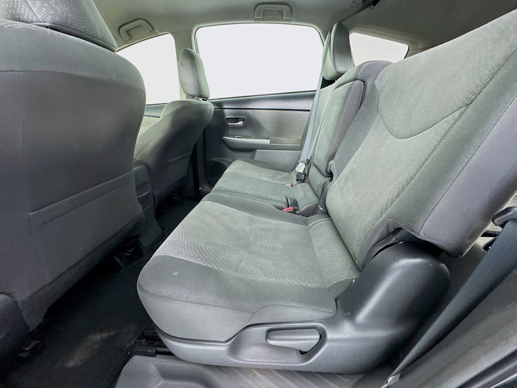 Used Car 2014 Toyota Prius V  Five For Sale Under $10,000 In Austin, Texas