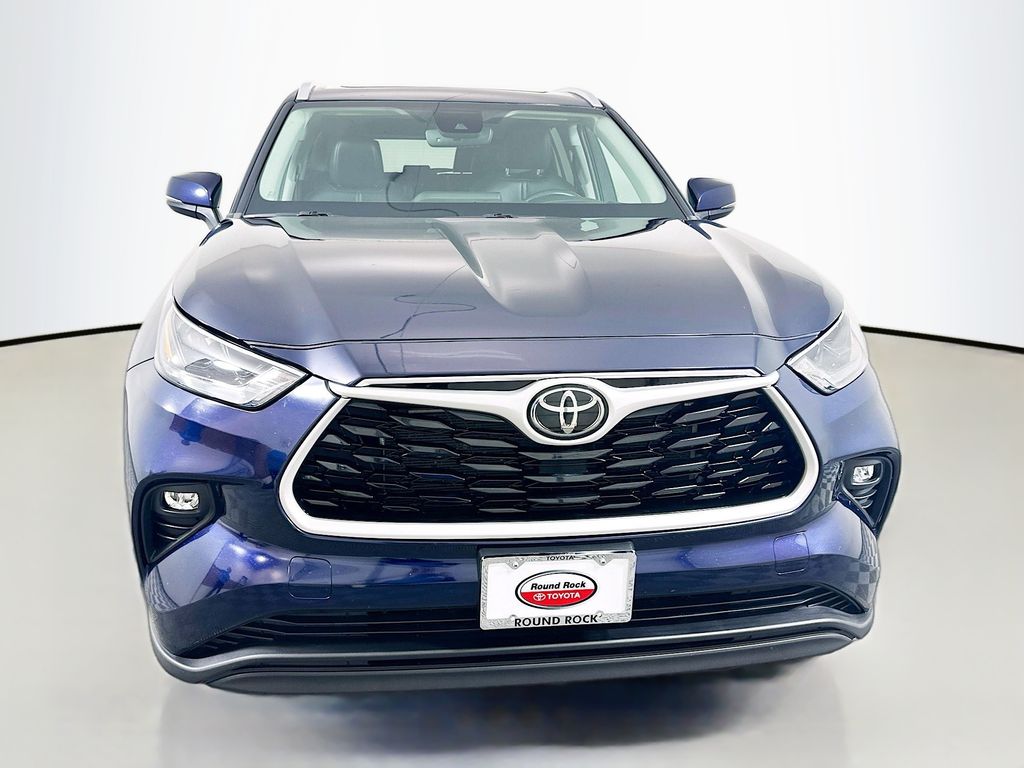 Thumbnail: 2024 Toyota Highlander - 2