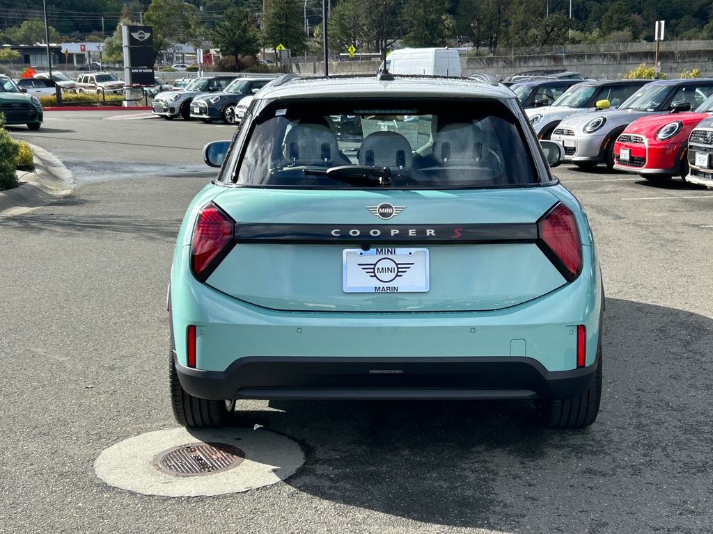 Thumbnail: 2026 MINI Cooper - 4