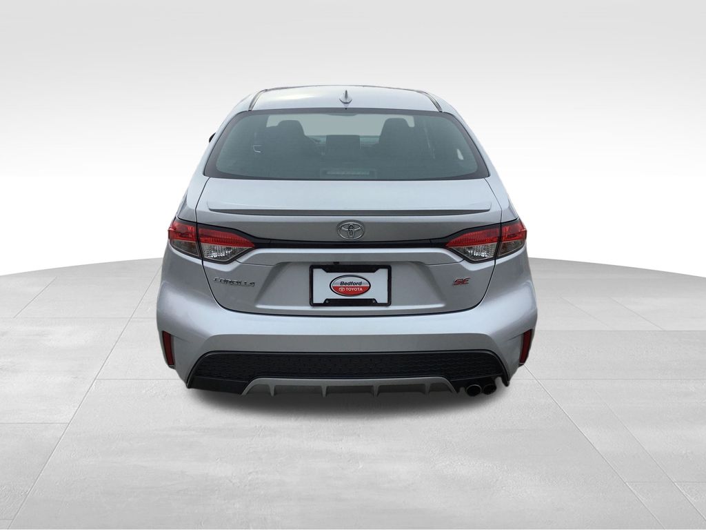 Thumbnail: 2020 Toyota Corolla - 4