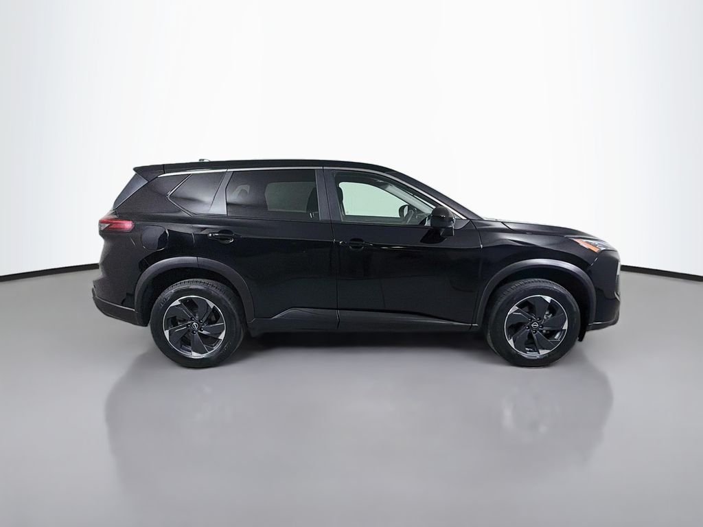 Used 2024 Nissan Rogue SUV