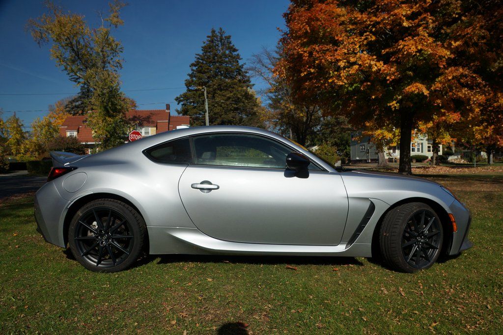 2023 Toyota GR86 Premium 8