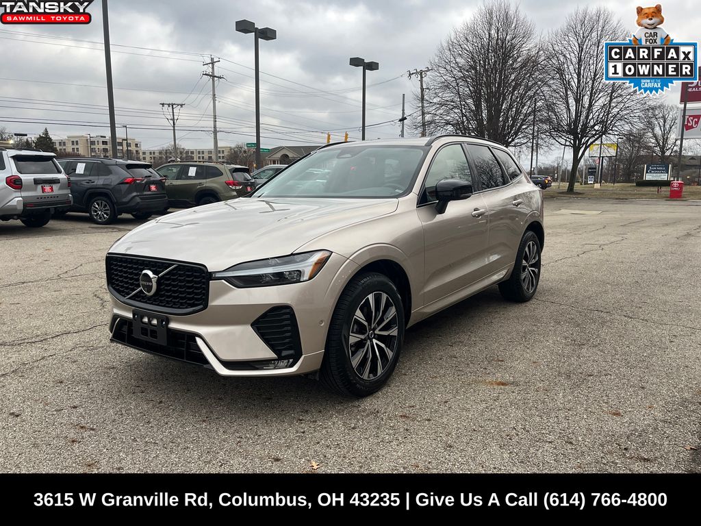 2025 Volvo XC60 B5 Plus Dark Theme AWD