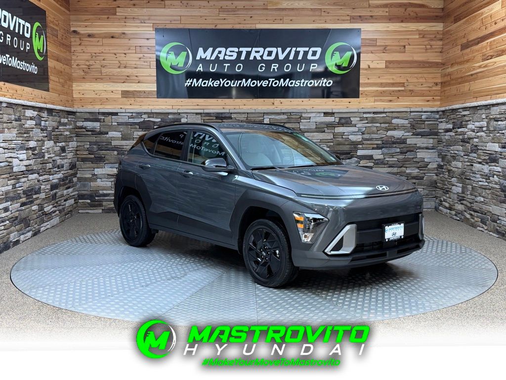 2026 Hyundai Kona SEL Sport AWD
