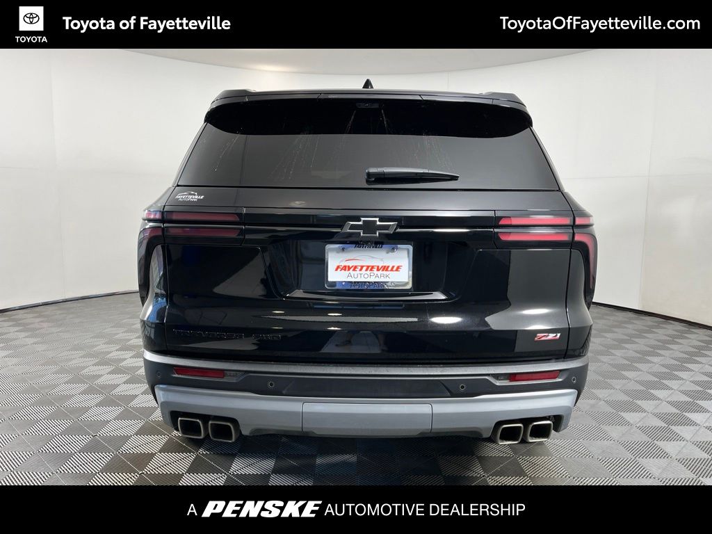 Thumbnail: 2026 Chevrolet Traverse - 4