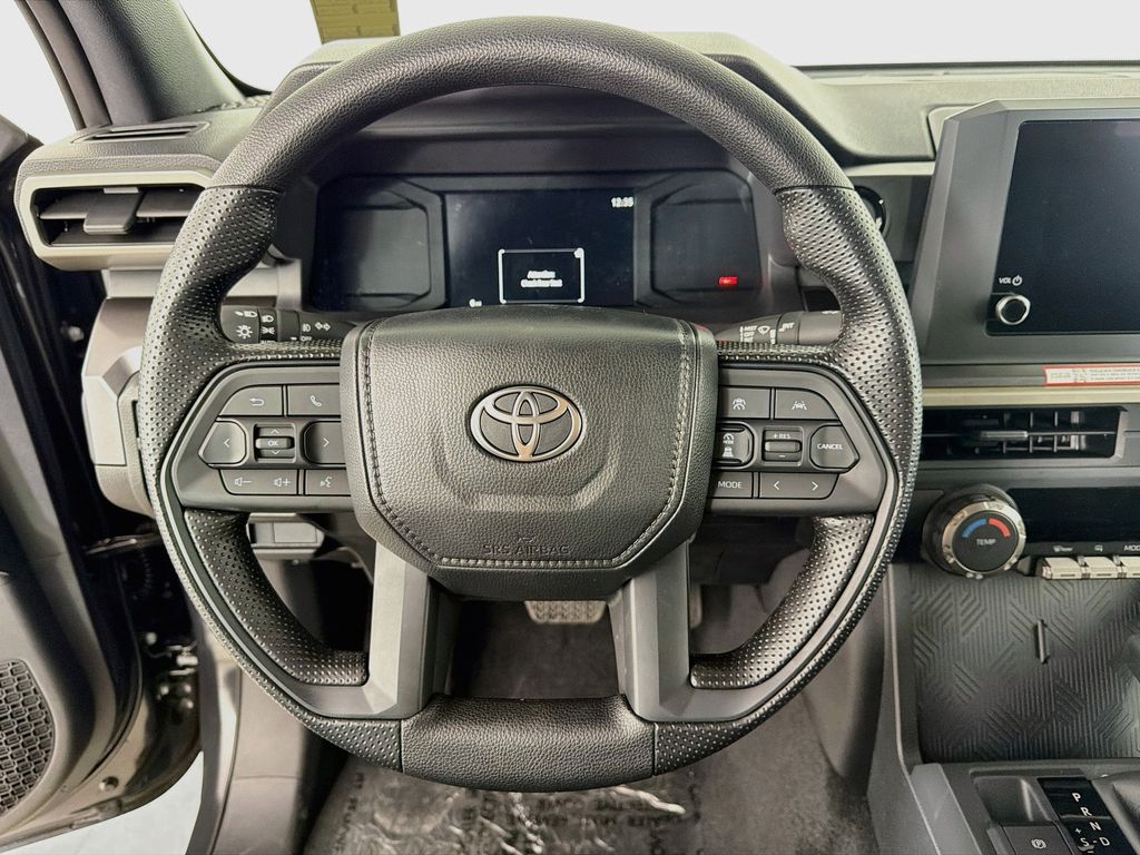 New 2026 Toyota Tacoma Truck