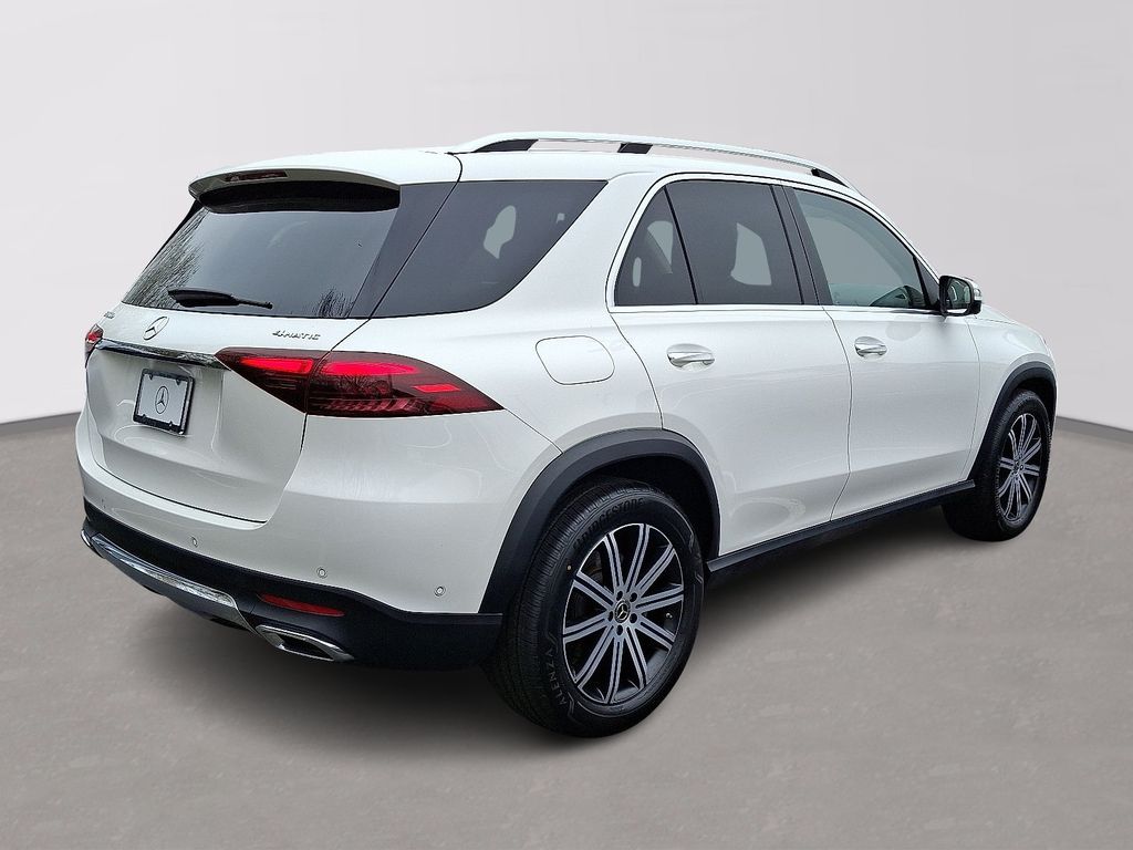 Thumbnail: 2025 Mercedes-Benz GLE - 4