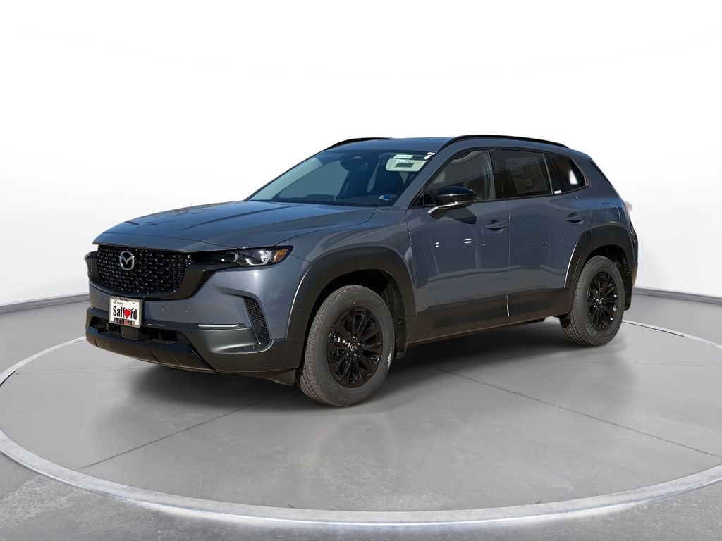 2026 Mazda Mazda CX-50 Hybrid Premium