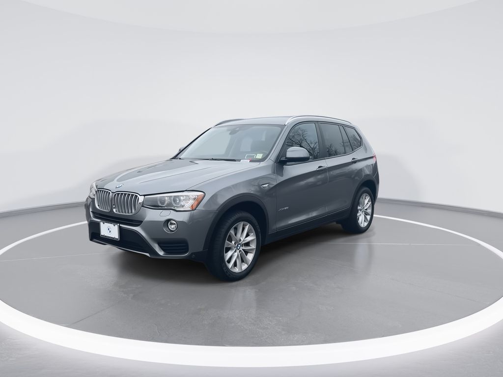Thumbnail: 2016 BMW X3 - 4