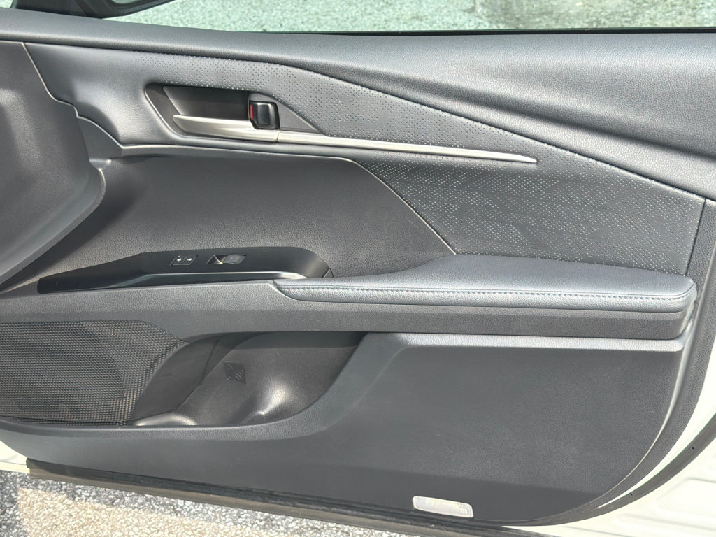 Used 2025 Toyota Camry Sedan
