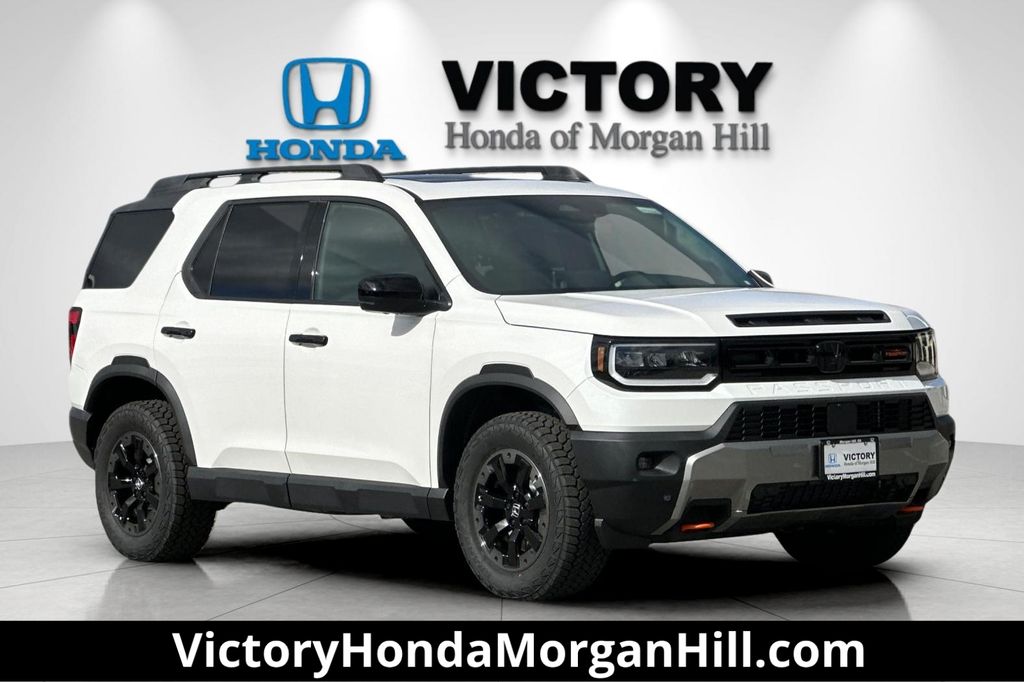 2026 Honda Passport TrailSport Elite