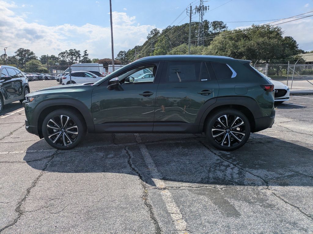 2026 Mazda CX-50 2.5 S Premium