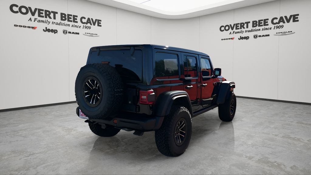 New 2026 Black Jeep 392 image 9