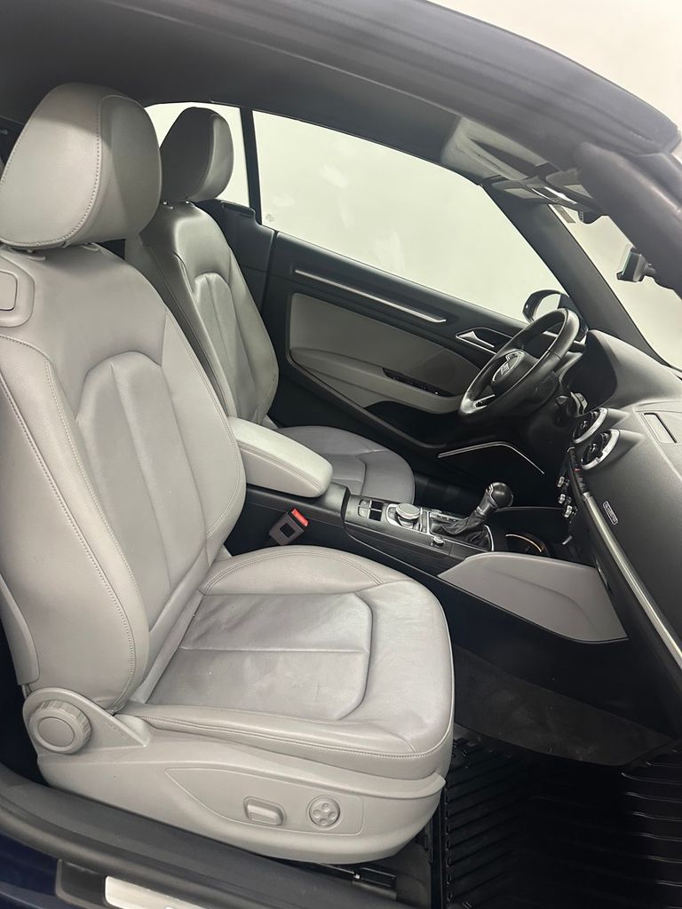 used 2018 Audi A3 car, priced at $16,985