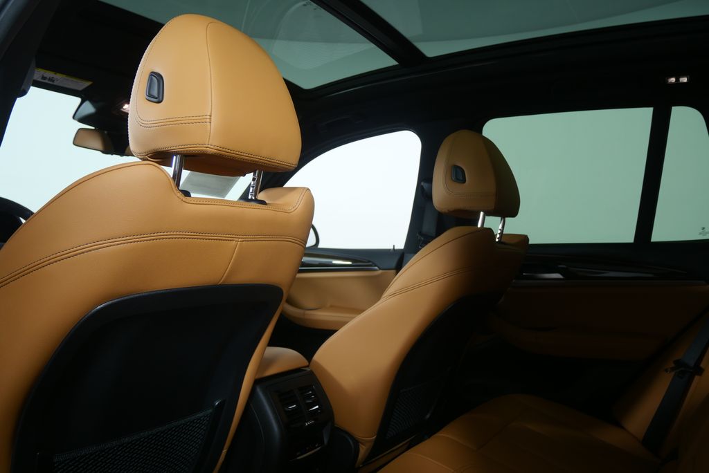 Thumbnail: 2024 BMW X3 - 17