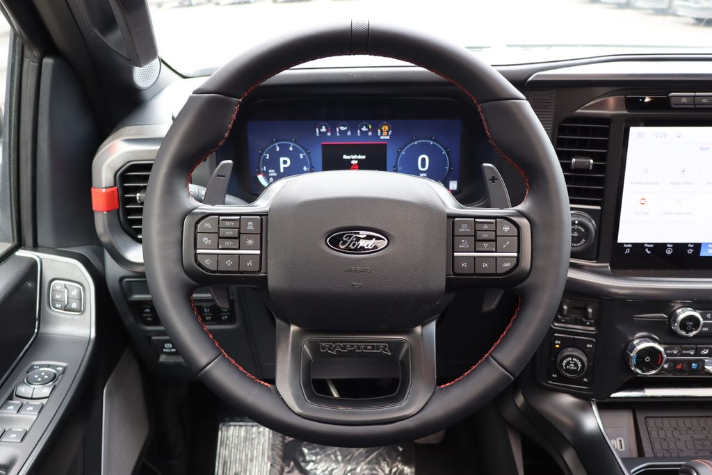 new 2026 Ford F-150 car, priced at $83,175