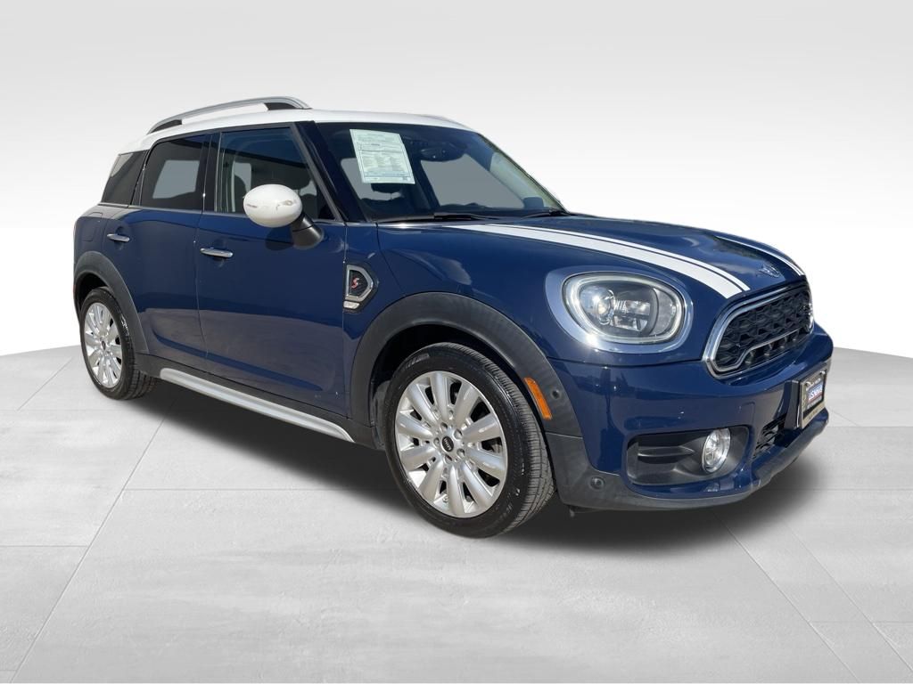 Used Car 2017 Mini Cooper S Countryman  Base For Sale Under $10,000 In Georgetown, Texas