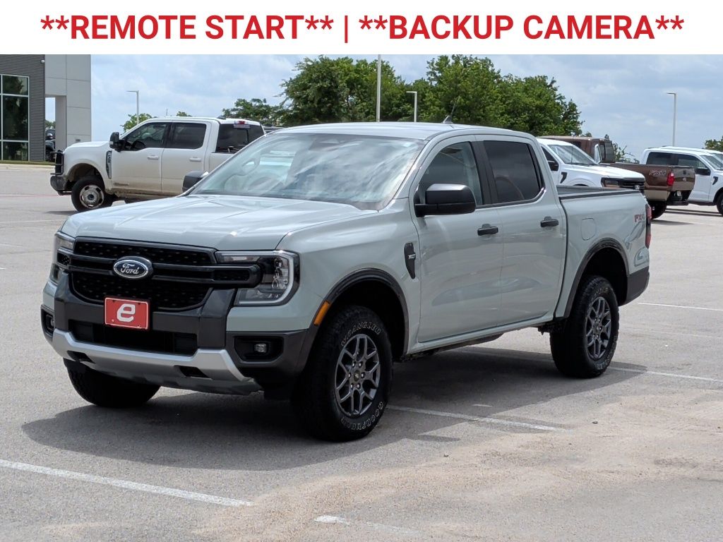 2024 Ford Ranger XLT - 2