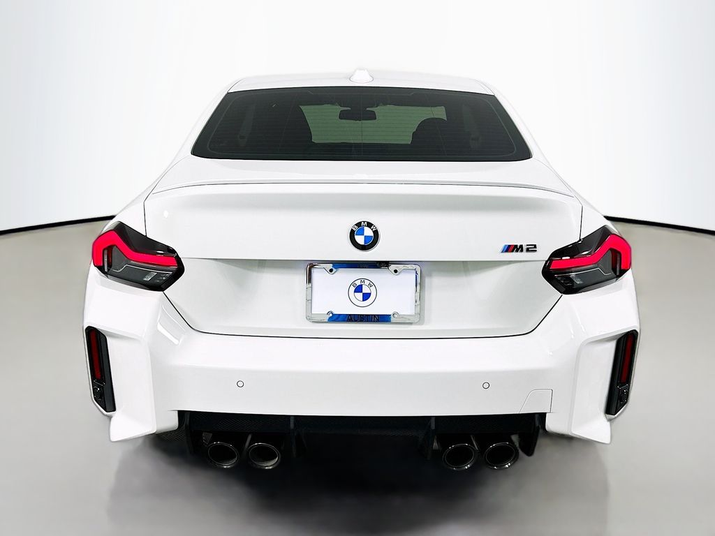 Thumbnail: 2025 BMW M2 - 6